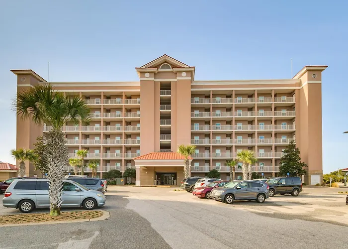 W/ Balcony: 2 Mi To Morgan! Gulf Shores