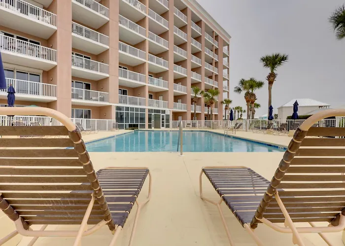 W/ Balcony: 2 Mi To Morgan! Gulf Shores